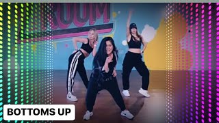 Bottoms Up by Trey Songz ft Nicki Minaj (Choreo Inspired By Jordan Grace) | Dance Fitness | Zumba