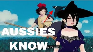 Kiki's Delivery Service = React and Review | I haven't seen many Anime's | Australian Vtuber ASMR