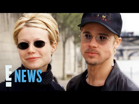 Wideo: Czy Brad Pitt umawiał się z Gwyneth P altrow?