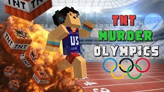 The Bloodthirsty Olympian! - TNT Murder Olympics