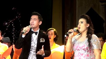 The Prayer - Tri Feri Eni, Daniel Christianto & PS.  Gita Nafiri RS. Bethesda