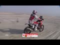 Team HRC Qatar's Sealine Cross-Country Rally 2014