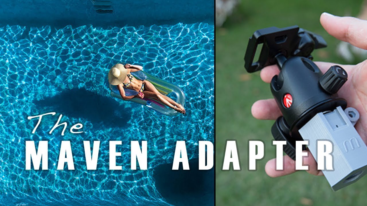 The Maven Adapter YouTube