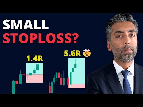 Should I use a small stop loss? (Finally revealed)
