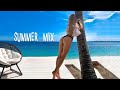 4K Miami Summer Mix 2024 🍓 Best Of Tropical Deep House Music Chill Out Mix By Imagine Deep #2