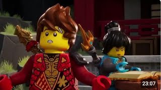 Lego Ninjago Dragon Rising 3 Sezon 6Bölüm Türkçe