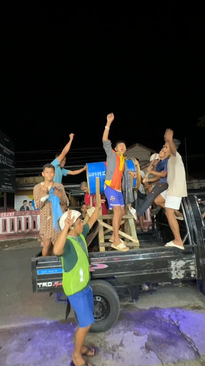 CARA BANGUNIN ORANG YANG SUSAH SAHUR