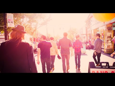 Steep Canyon Rangers Patreon Launch