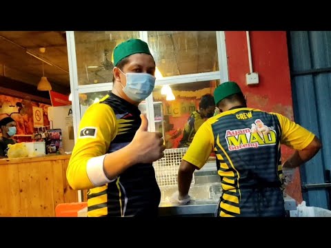 Ayam Goreng Mad Pasir Panjang