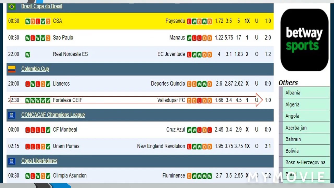 www soccervista com prediction