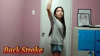 FOUR BASIC STROKES IN SWIMMING Profile