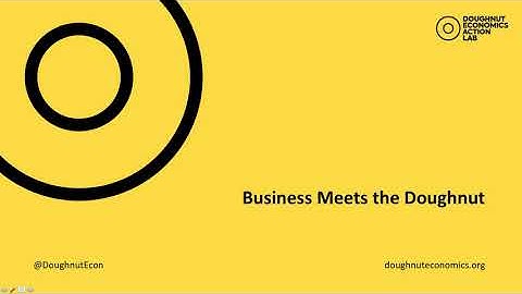 Business Meets the Doughnut v1.0