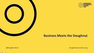 Business Meets the Doughnut v1.0