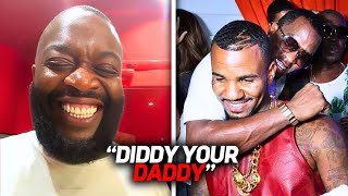 Rick Ross LEAKS The Game Being Diddy's Service Boy | The Game Retaliates by The Urbanoire 39,451 views 10 days ago 10 minutes, 26 seconds