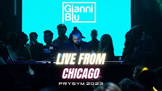Gianni Blu DJ Set Live @ PRYSM 2024 (Tech House / Latin House / Techno) [Chicago, IL]