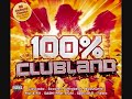 100 clubland  cd3