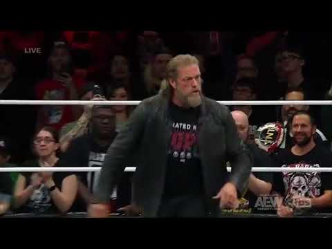 Video Adam Copeland & Christian Cage Entrance: AEW Dynamite April.08,2026