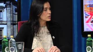 Galicia Opina 31 Enero entrevista Paula Prado