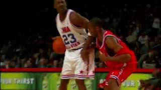 Kobe Bryant vs. Michael Jordan: 2003 All-Star Game