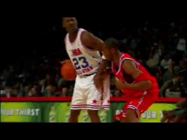 Kobe Bryant NBA all-star game 2003