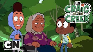 CRAIG'İN KRALLIĞI | Büyükanne | Cartoon Network Türkiye