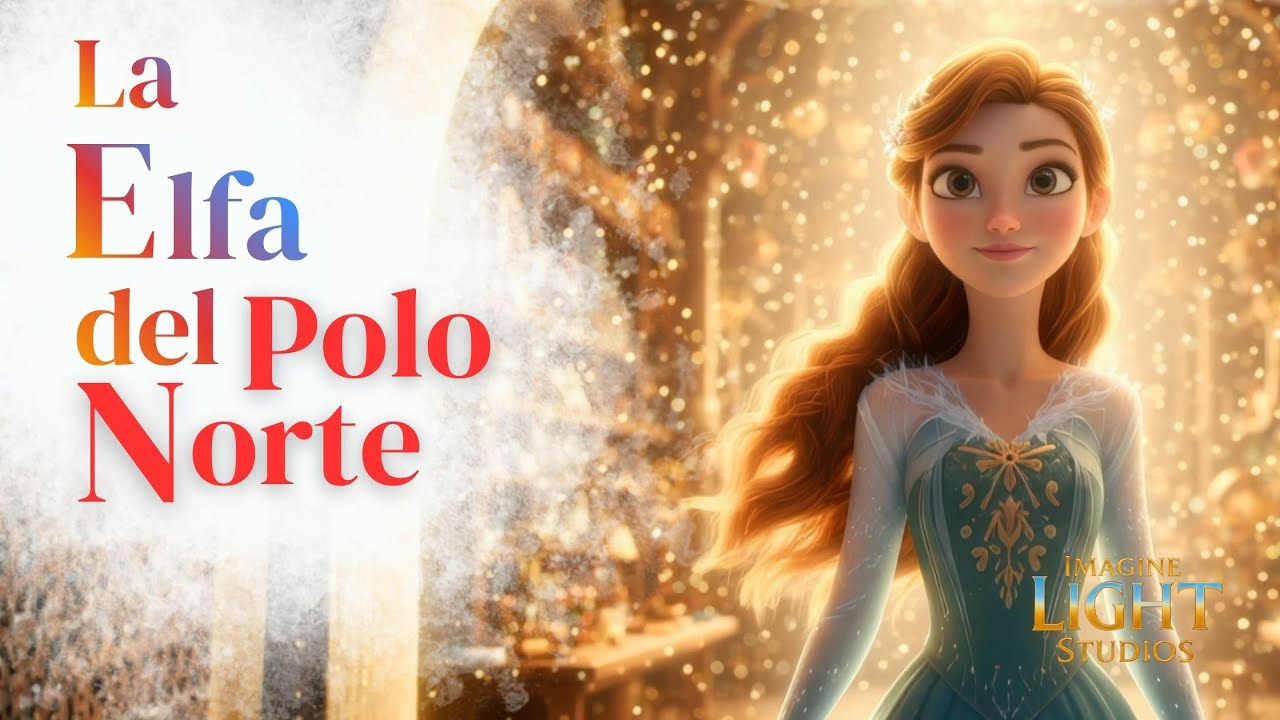 La Elfa del Polo Norte