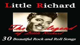 Little Richard - She Knows How To Rock