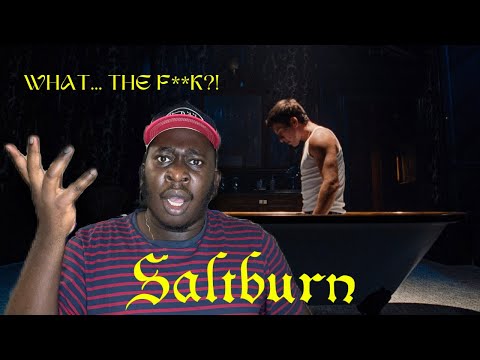 SALTBURN Movie Reaction! First Time Watching | SALTBURN left me SPEECHLESS!