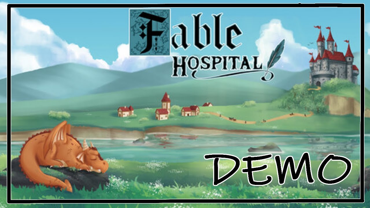[DEMO] First Look at Fable Hospital