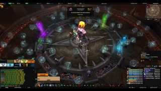 Almost Skilled T1 vs. Malkorok 10 Heroic. Protection Warrior PoV