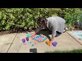 Sidewalk Chalk Techniques