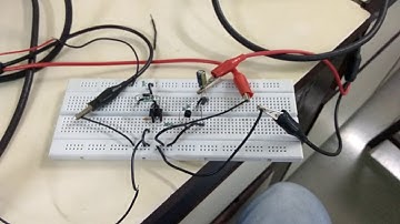 Pulse amplitude modulation using 555 timer IC