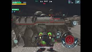 WAR ROBOTS HACKER!!!!!! SPEED HACKER DESTROYS IN FFA