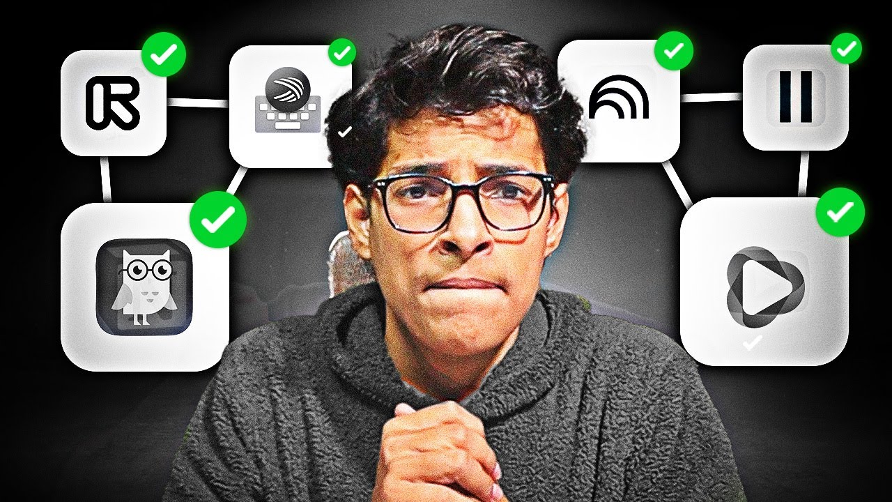7 NEW AI Tools That Will Make You RICH in 2025! - YouTube
