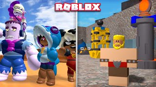 I tried all supercell games in roblox and got addicted