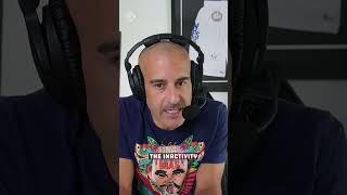Jon Anik and Ray Longo both believe Covington just misses the window for the UFC Hall of Fame 👀