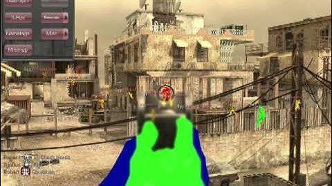 Cod 4 and Cod5 Hacks(ft. AimBot, Wall hacks, elevators, no clip, ect.)