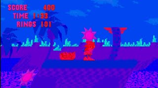 Sonic The Hedgehog Hack: The Ring Ride 2: Sonic Stoned Ost