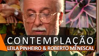 Leila Pinheiro e Roberto Menescal: Contemplação (DVD Agarradinhos)