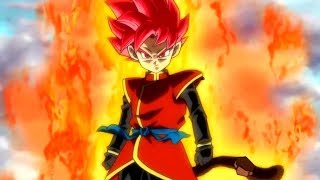 Video thumbnail of "Dragon Ball Z「AMV」Pretend To Be"