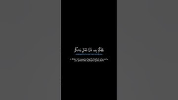 سورة المائدة:الآية[٩٥]#القرآن_الكريم _#الفرقان #سورة_المائدة#ياسر_الدوسري#القران_الكريم#قران_كريم