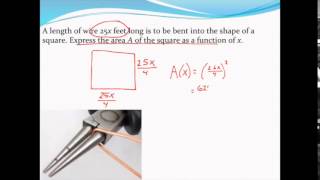 Modeling with functions (1)