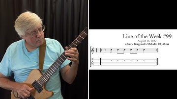 Line of the Week #99 - Motif Development Using Melodic Transformation and Extension