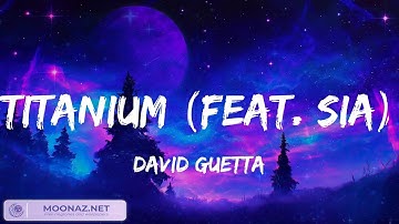 Titanium (feat. Sia), David Guetta, Lyrics, Counting Stars, OneRepublic, Imagine Dragons, Mix