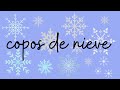 COPOS DE NIEVE, LA BELLEZA DE LA NIEVE, COPO DE HIELO, ESTRELLAS DE  NIEVE, BELLEZA DE LA NATURALEZA