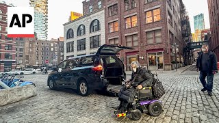 NYC’s congestion fee could disproportionately impact people with disabilities