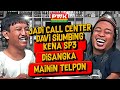 Pwk  hape ilang pas lagi ngonten davi siumbing dibeliin hape baru sama nopek tapi disuruh ganti