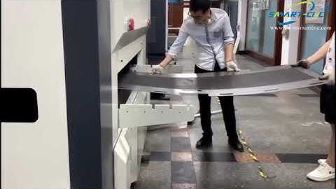 China Top CNC Plate Leveling Machine, Precision Plate Straightening Machine 3×1300