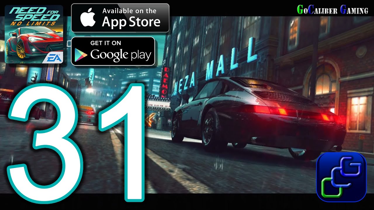 NEED FOR SPEED No Limits Android iOS Walkthrough - Part 31 - Car Series ...