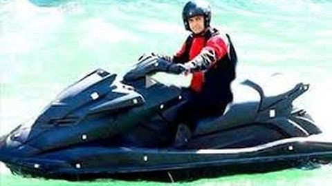 DHOOM:3 - MOTION POSTER   AMIR KHAN